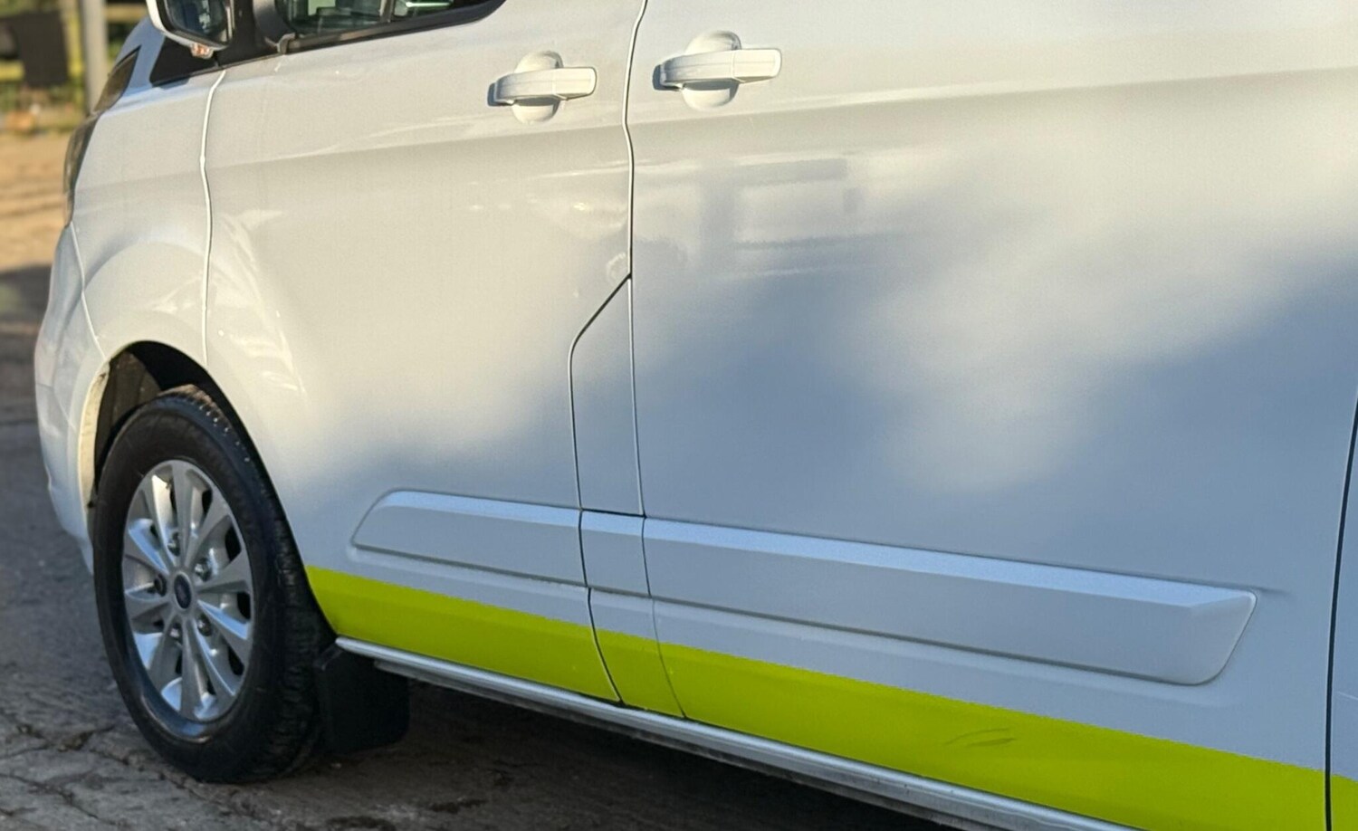 Used Ford Transit Custom 2019 for sale - 76518074: Photo 34