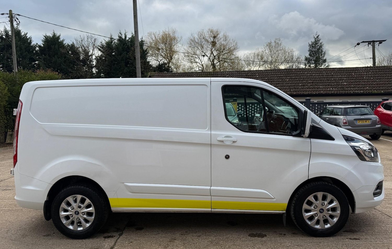 Used Ford Transit Custom 2019 for sale - 76518074: Photo 7