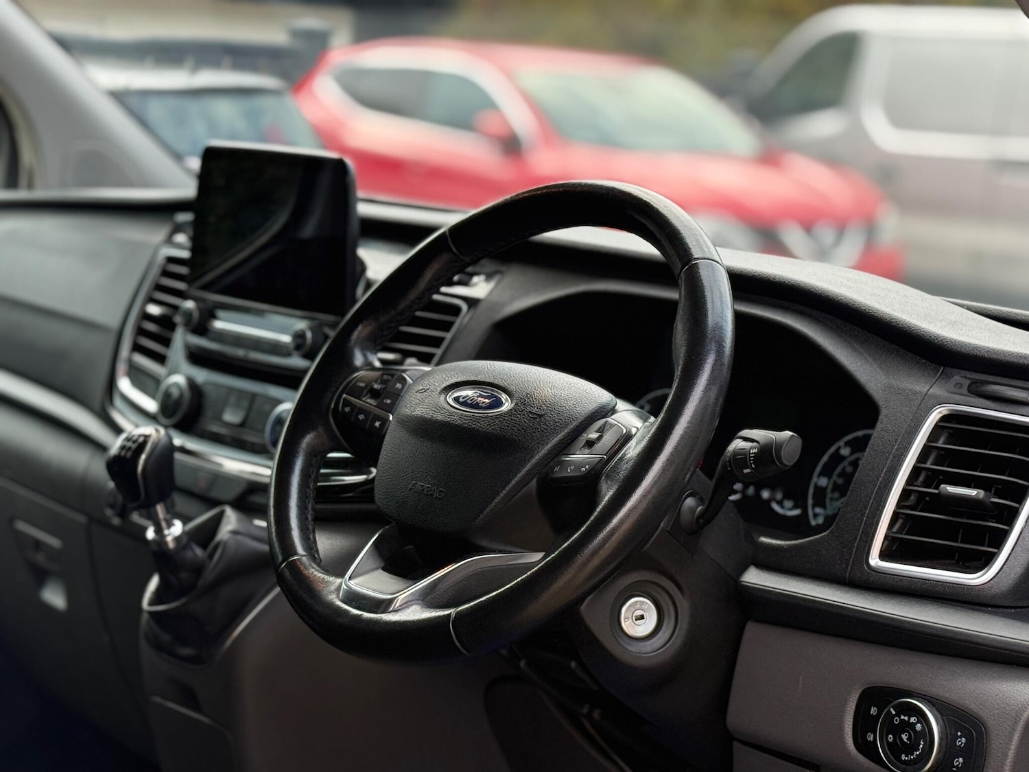 Used Ford Transit Custom 2019 for sale - 76518074: Photo 9