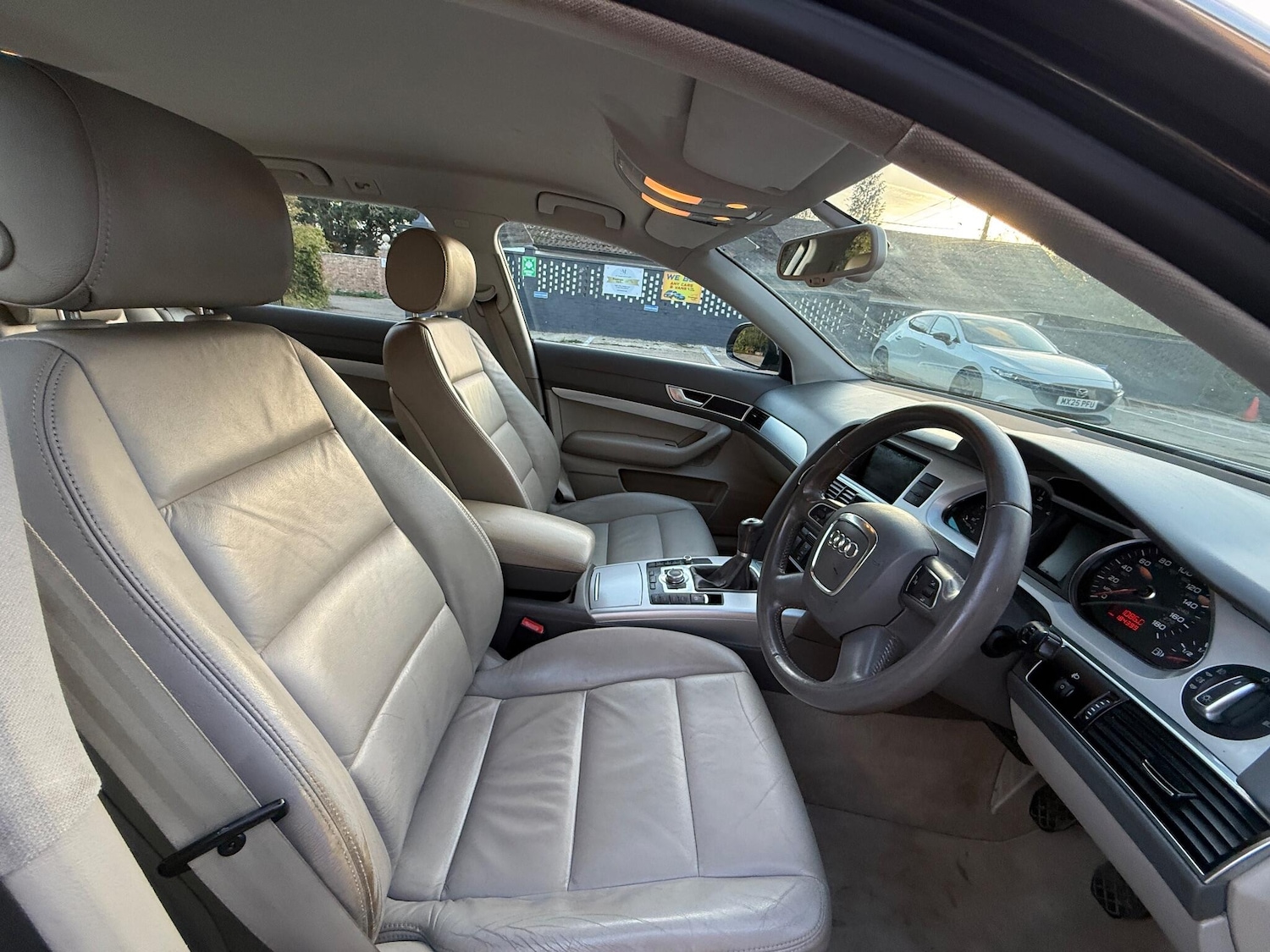 Used Audi A6 Avant 2010 for sale - 76395549: Photo 11