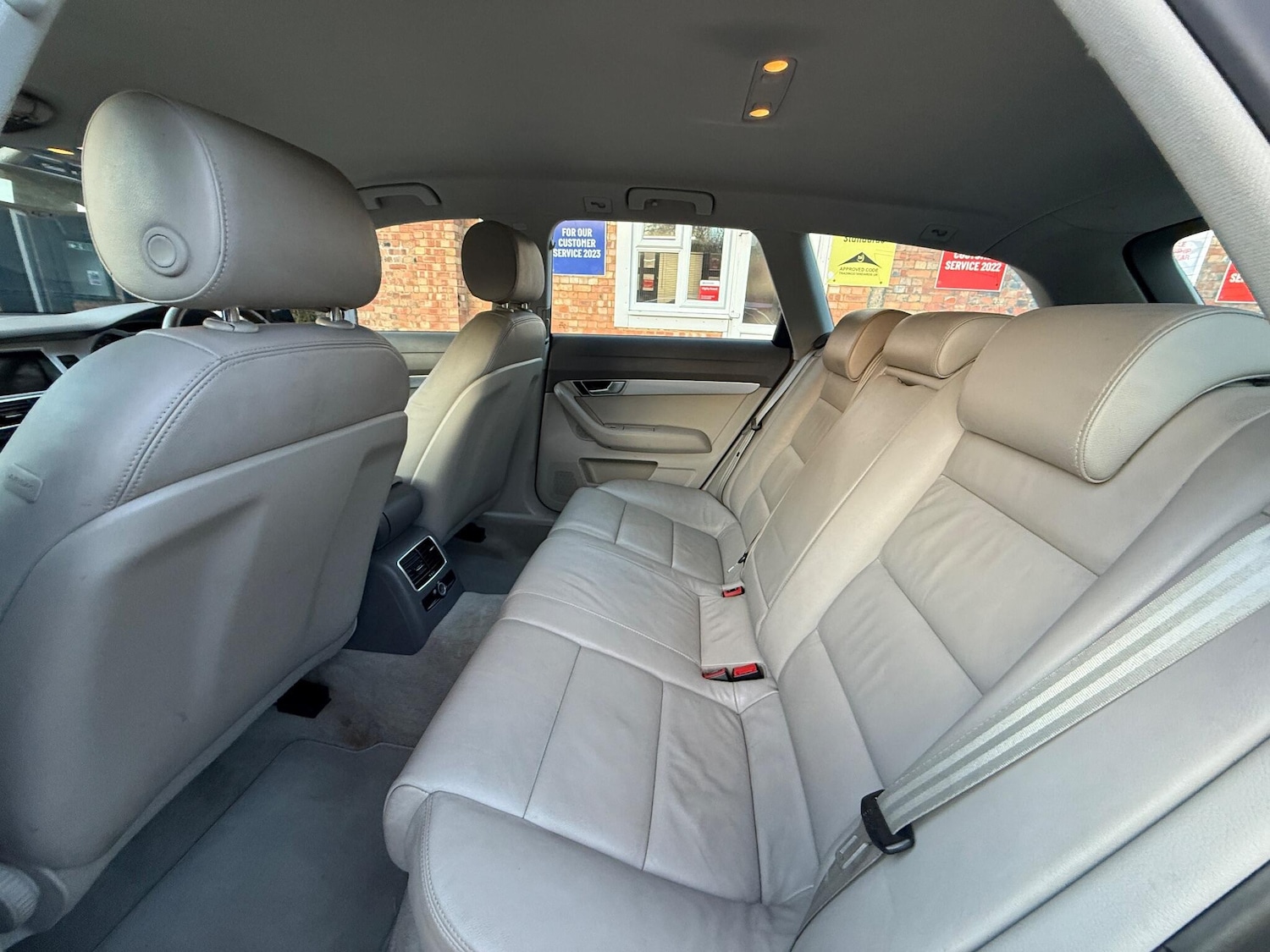 Used Audi A6 Avant 2010 for sale - 76395549: Photo 13