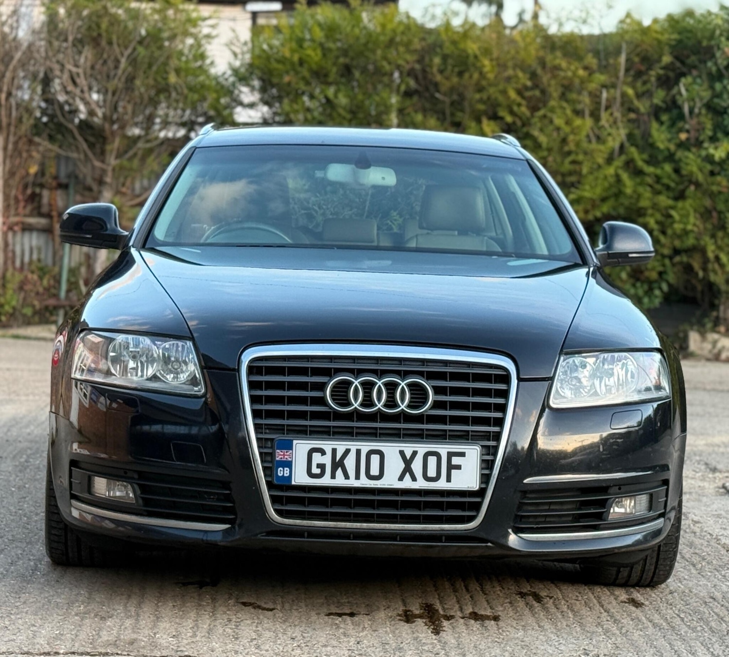 Used Audi A6 Avant 2010 for sale - 76395549: Photo 3