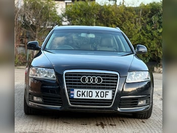 Used Audi A6 Avant 2010 for sale - 76395549: Photo