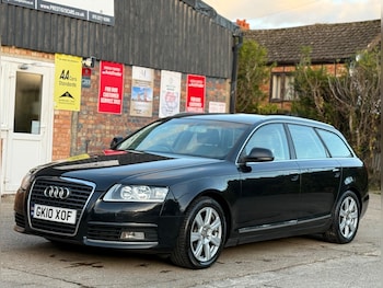 Used Audi A6 Avant 2010 for sale - 76395549: Photo