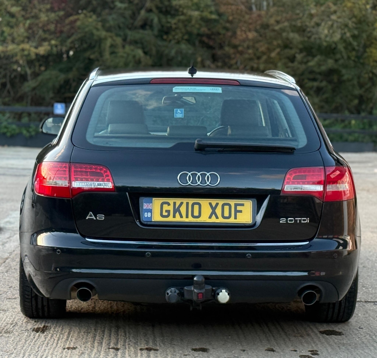 Used Audi A6 Avant 2010 for sale - 76395549: Photo 7