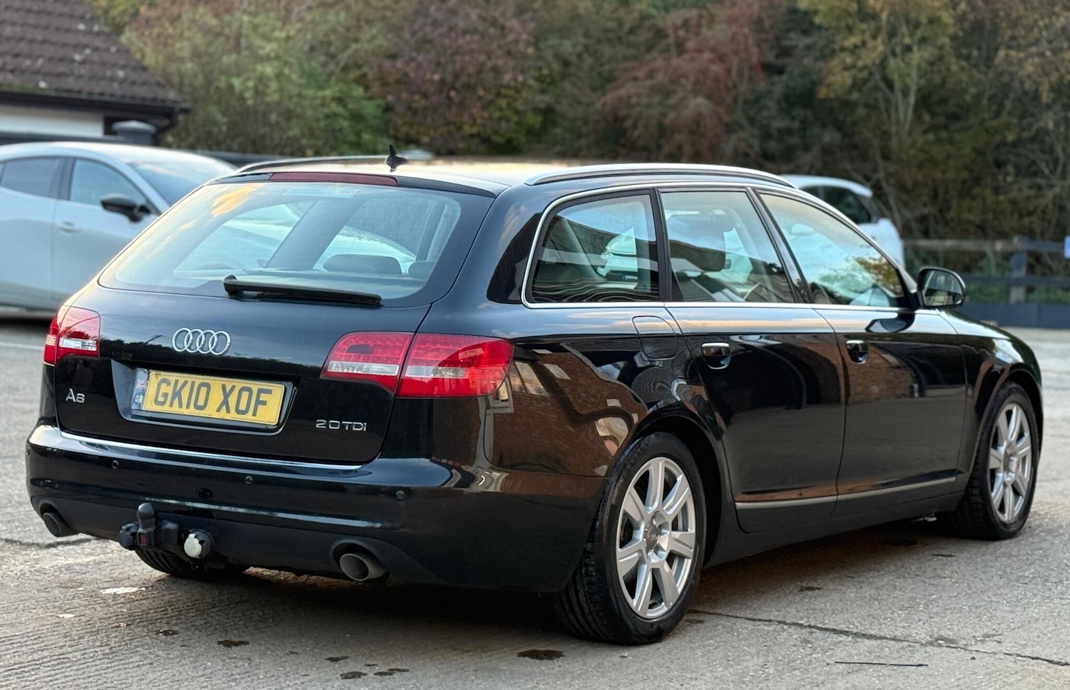 Used Audi A6 Avant 2010 for sale - 76395549: Photo 8