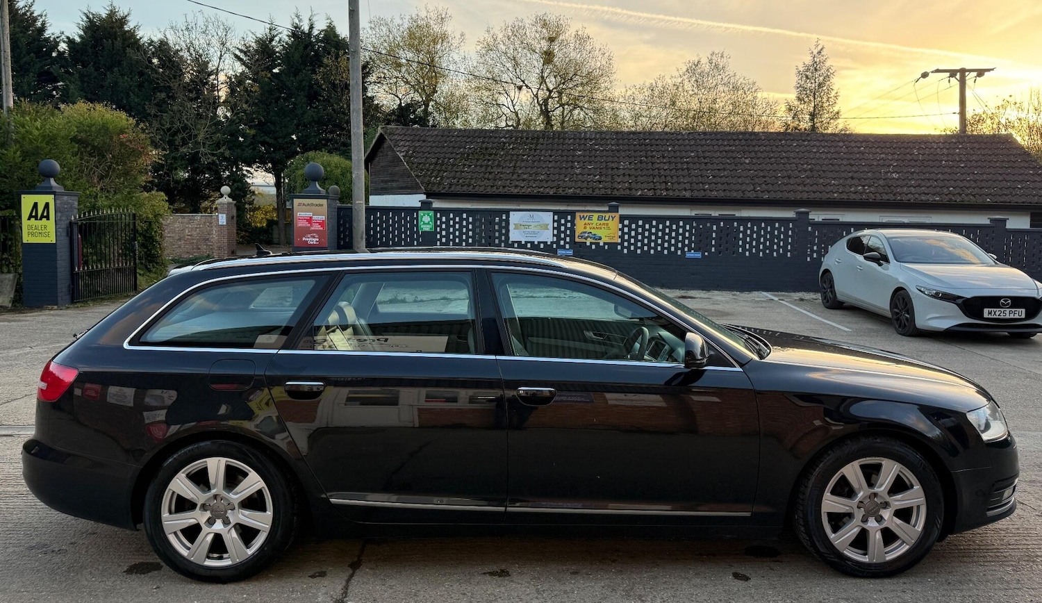 Used Audi A6 Avant 2010 for sale - 76395549: Photo 9