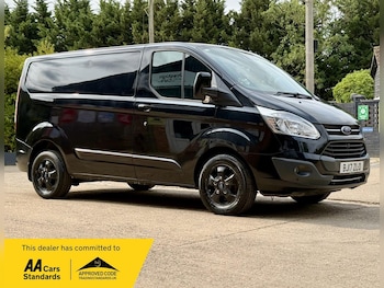 Used Ford Transit Custom 2017 for sale - 79272506: Photo
