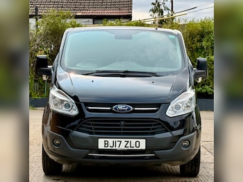 Used Ford Transit Custom 2017 for sale - 79272506: Photo