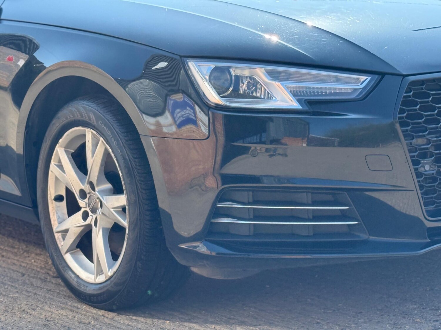 Used Audi A4 2017 for sale - 78210530: Photo 20