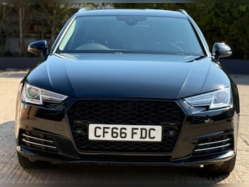 Used Audi A4 2017 for sale - 78210530: Photo