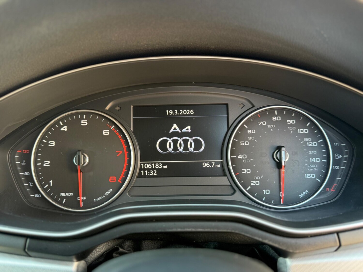 Used Audi A4 2017 for sale - 78210530: Photo 40