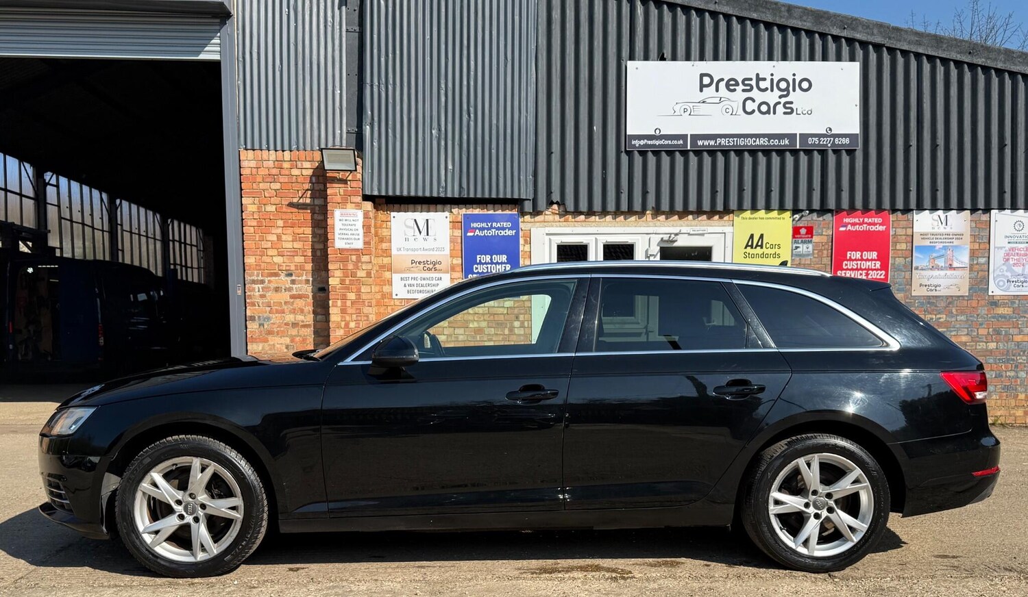 Used Audi A4 2017 for sale - 78210530: Photo 7