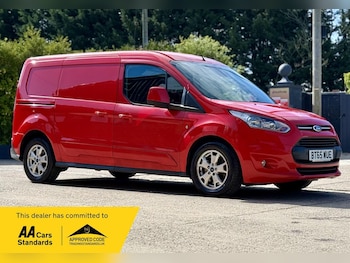 Used Ford Transit Connect 2015 for sale - 78311310: Photo