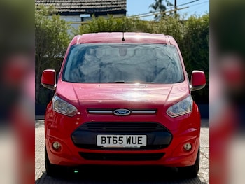 Used Ford Transit Connect 2015 for sale - 78311310: Photo