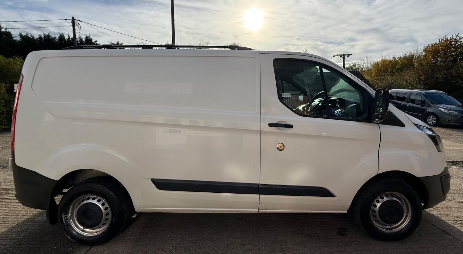 Used Ford Transit Custom 2017 for sale - 76346883: Photo 12