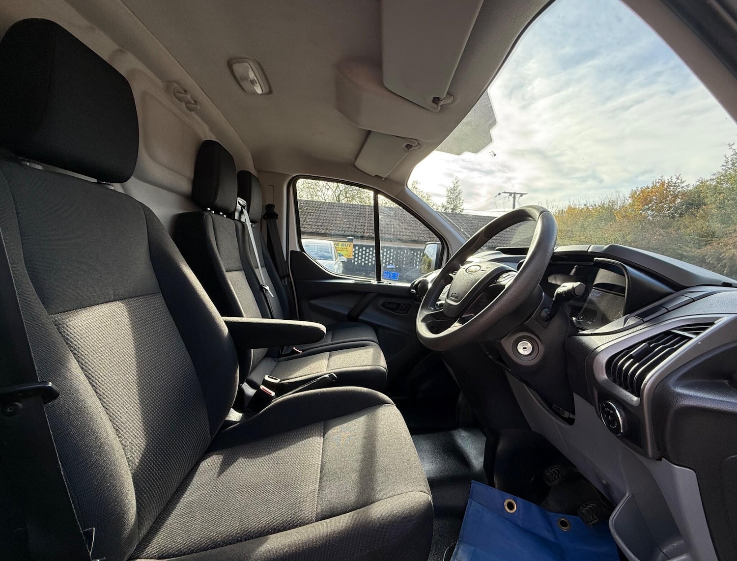 Used Ford Transit Custom 2017 for sale - 76346883: Photo 14