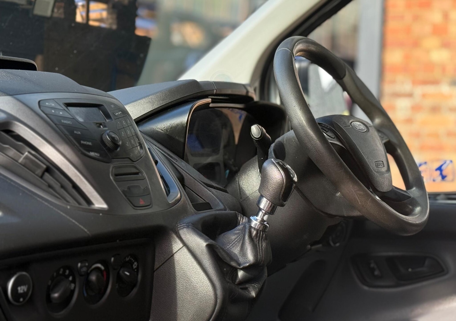 Used Ford Transit Custom 2017 for sale - 76346883: Photo 16