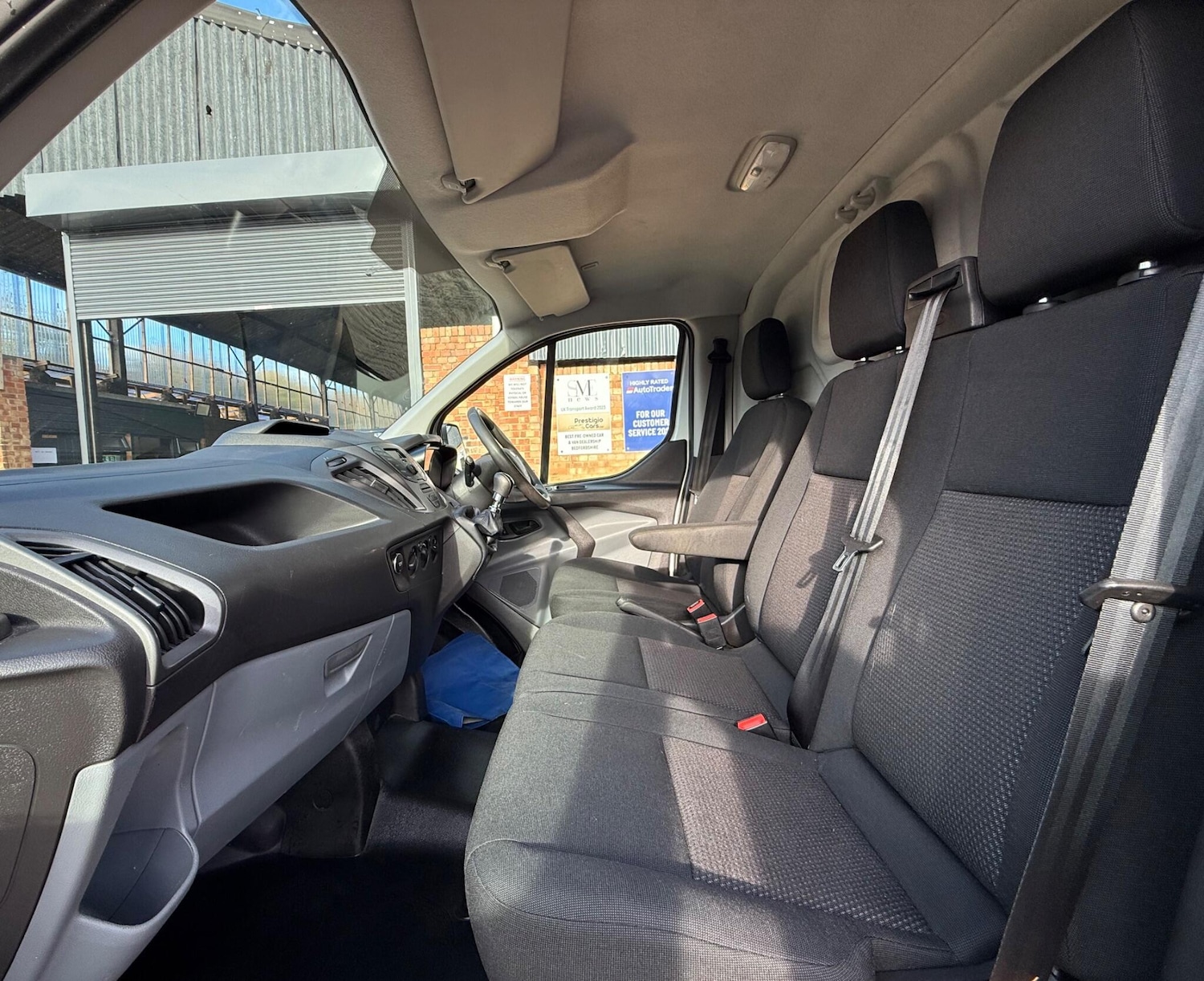 Used Ford Transit Custom 2017 for sale - 76346883: Photo 17