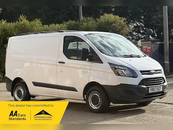 Ford - Transit Custom