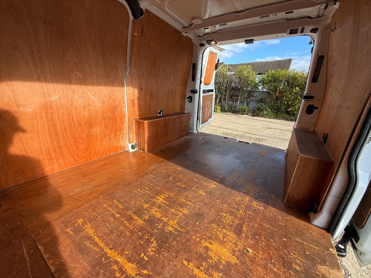 Used Ford Transit Custom 2017 for sale - 76346883: Photo 20