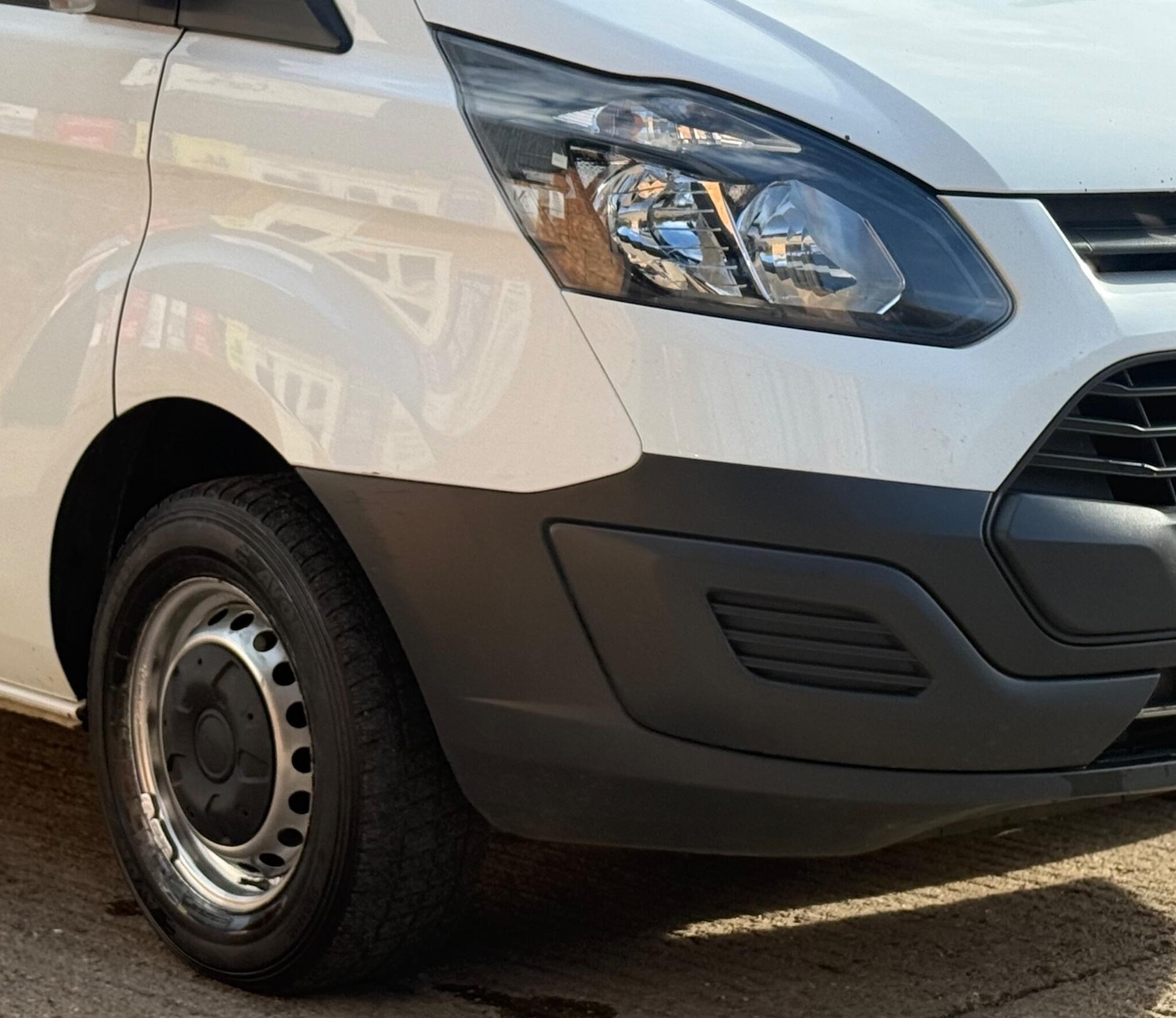 Used Ford Transit Custom 2017 for sale - 76346883: Photo 22