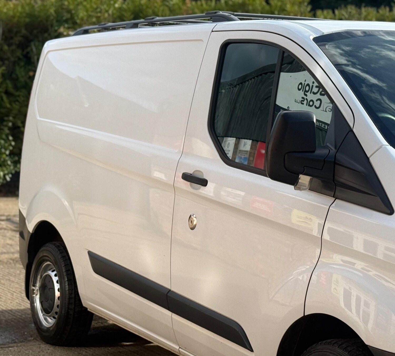 Used Ford Transit Custom 2017 for sale - 76346883: Photo 23