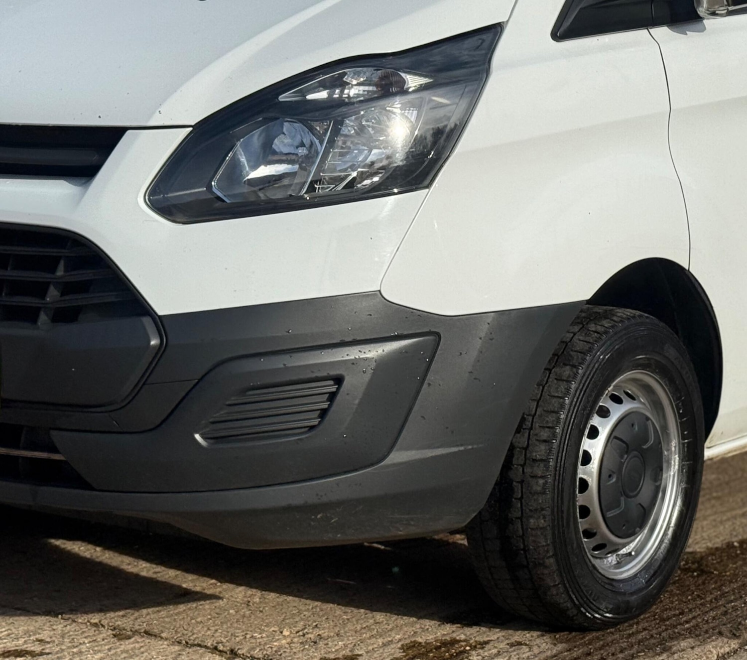 Used Ford Transit Custom 2017 for sale - 76346883: Photo 25