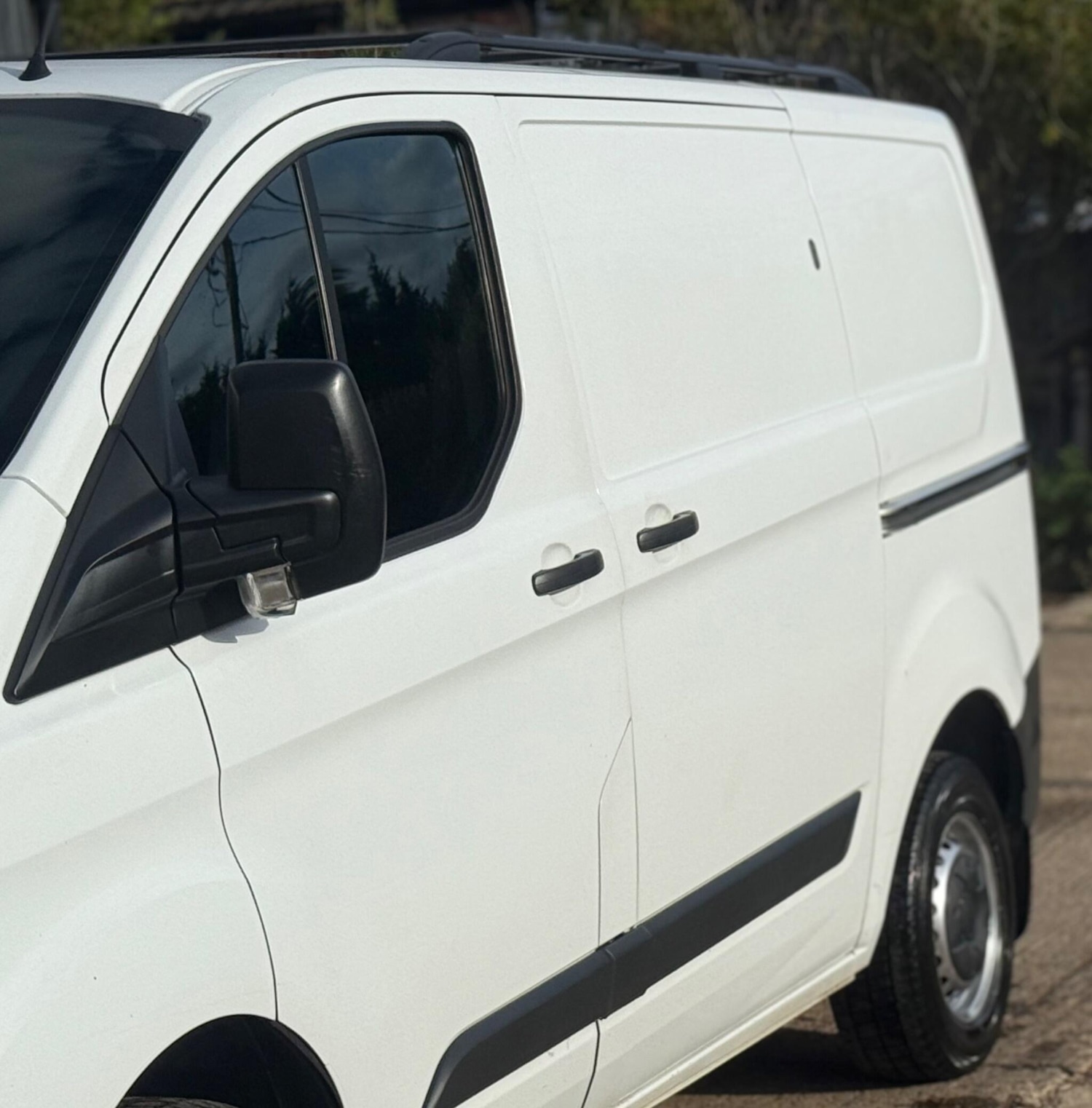 Used Ford Transit Custom 2017 for sale - 76346883: Photo 26