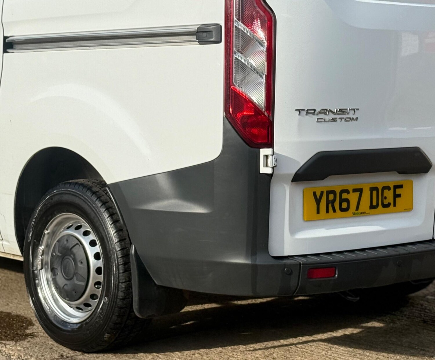 Used Ford Transit Custom 2017 for sale - 76346883: Photo 28