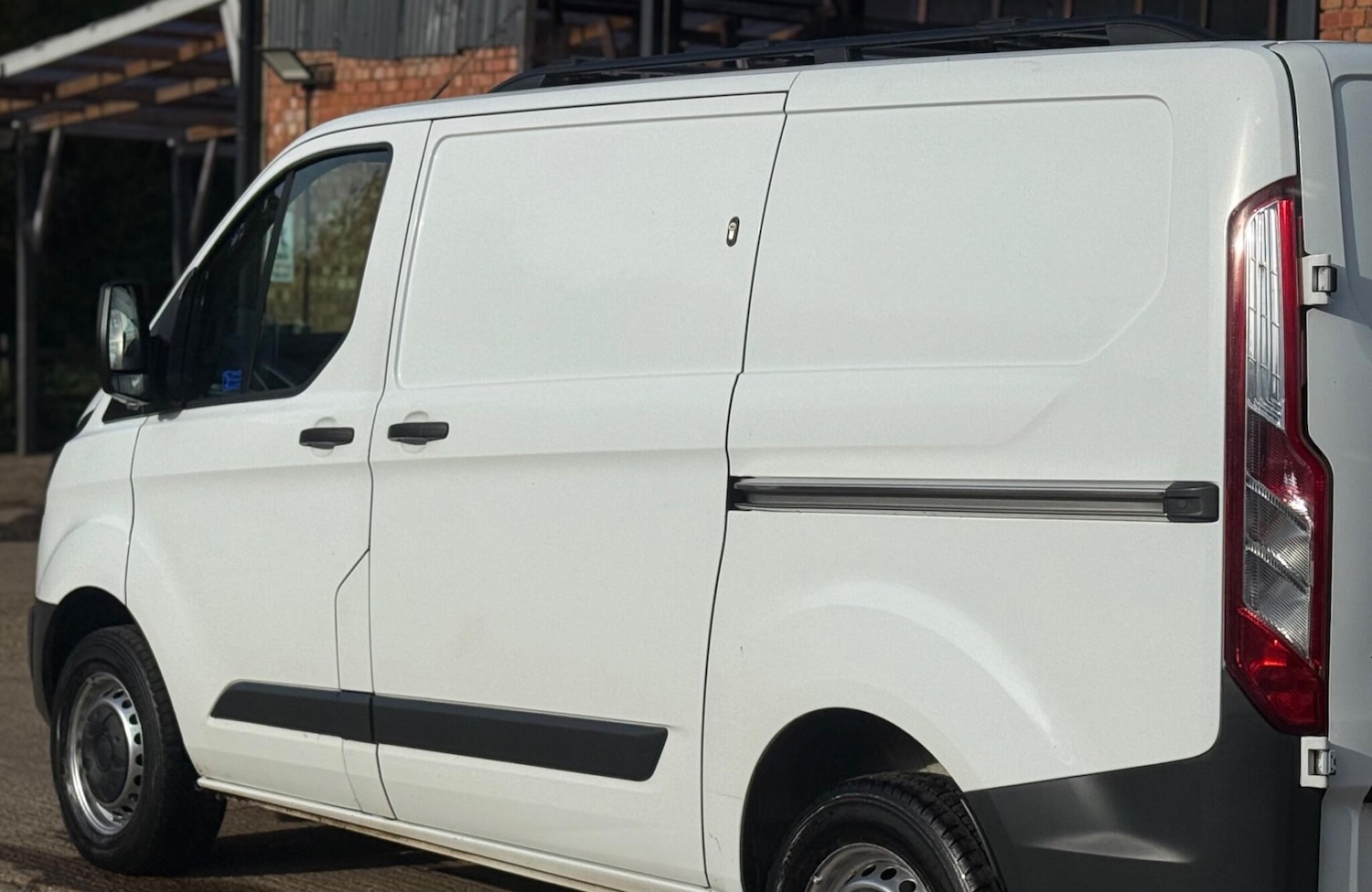 Used Ford Transit Custom 2017 for sale - 76346883: Photo 29