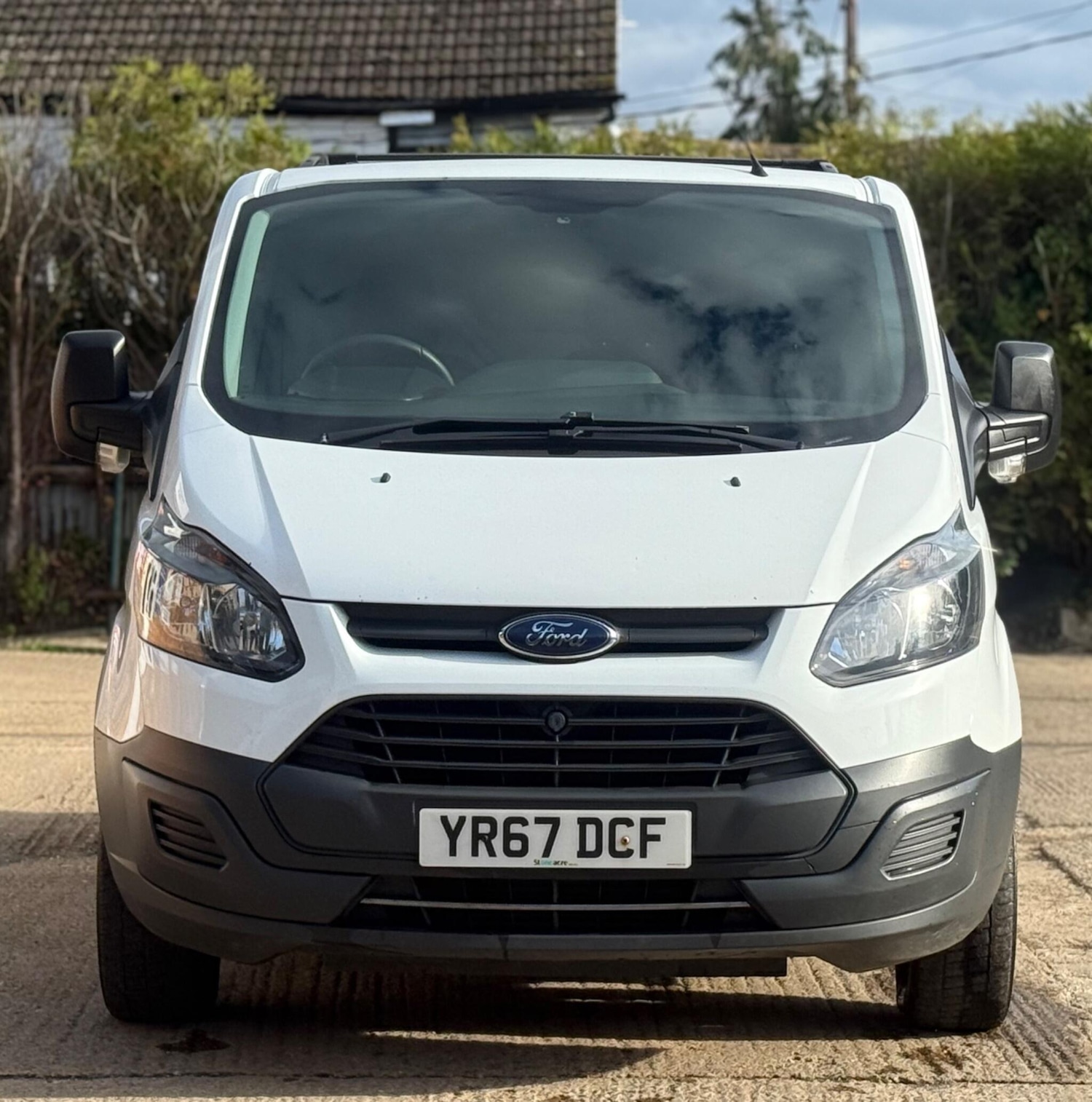 Used Ford Transit Custom 2017 for sale - 76346883: Photo 3