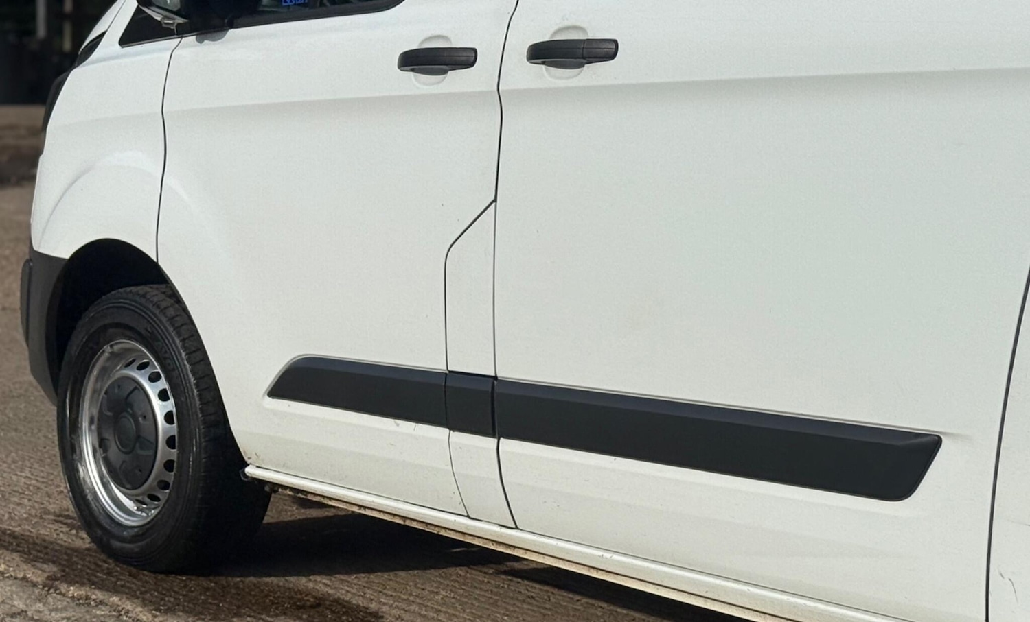 Used Ford Transit Custom 2017 for sale - 76346883: Photo 30