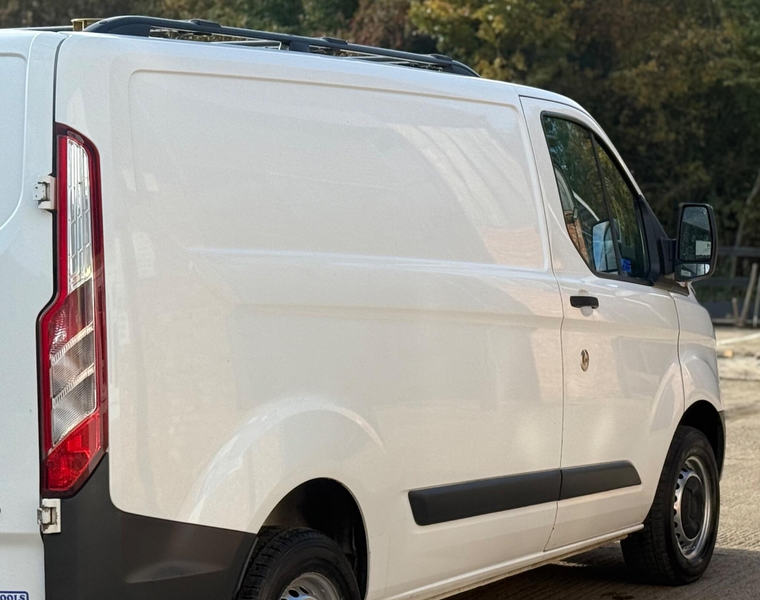 Used Ford Transit Custom 2017 for sale - 76346883: Photo 32