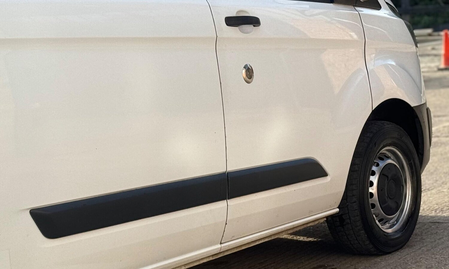 Used Ford Transit Custom 2017 for sale - 76346883: Photo 33