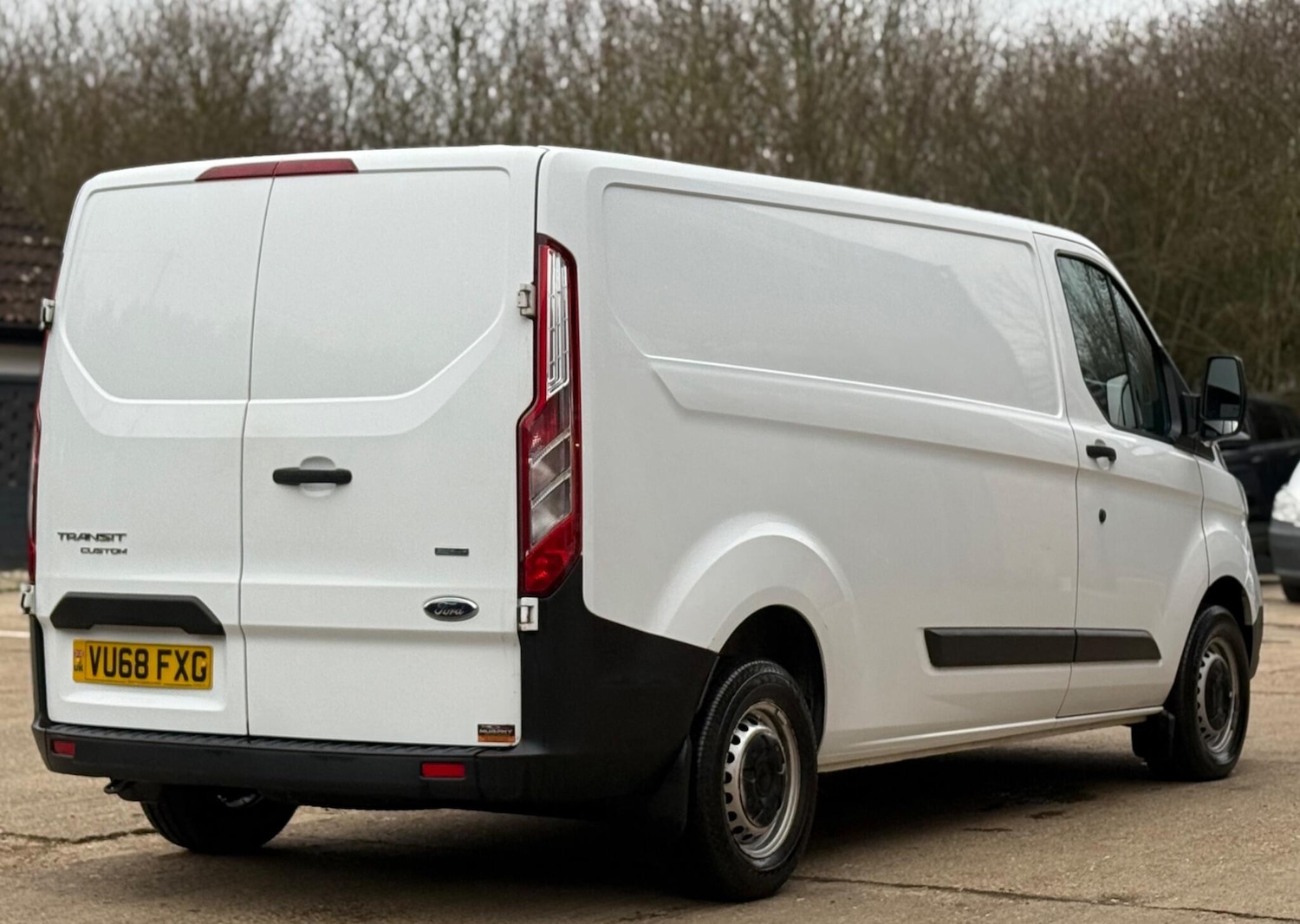 Used Ford Transit Custom 2018 for sale - 77408834: Photo 11