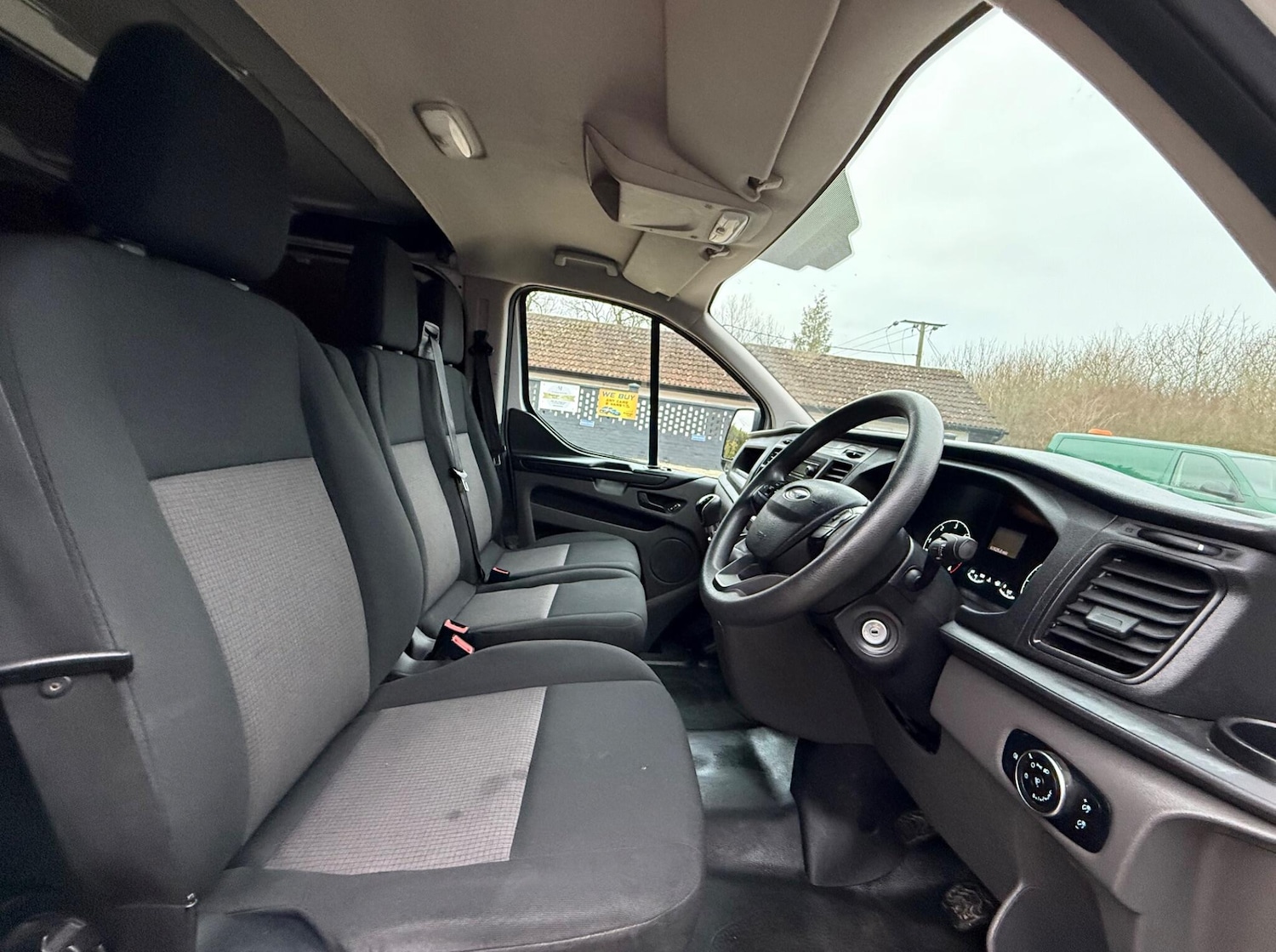 Used Ford Transit Custom 2018 for sale - 77408834: Photo 14