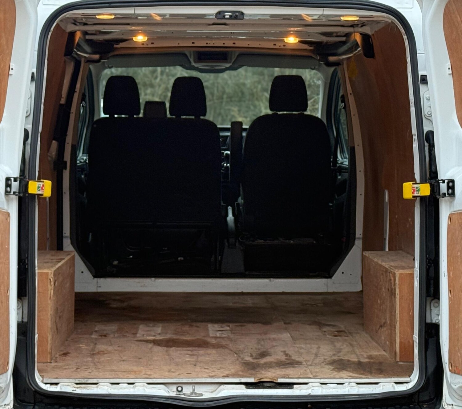 Used Ford Transit Custom 2018 for sale - 77408834: Photo 19