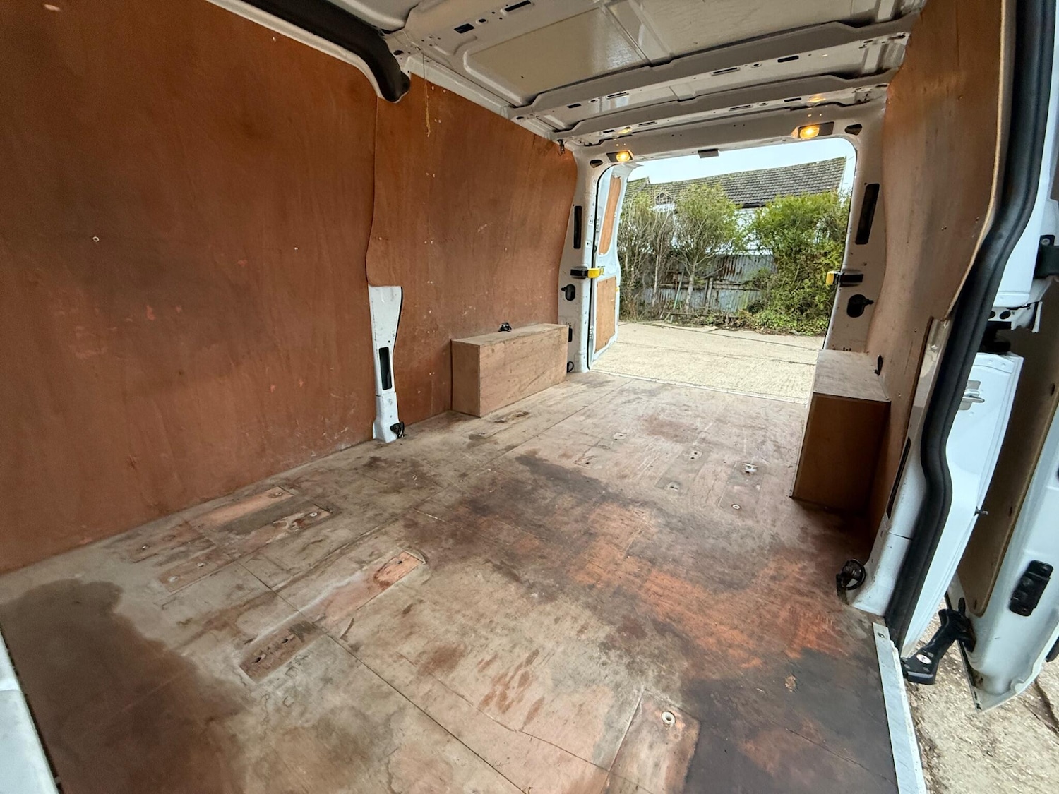 Used Ford Transit Custom 2018 for sale - 77408834: Photo 20