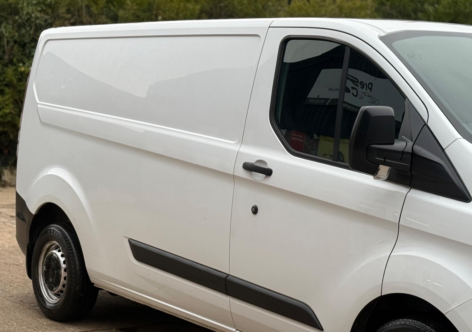 Used Ford Transit Custom 2018 for sale - 77408834: Photo 25