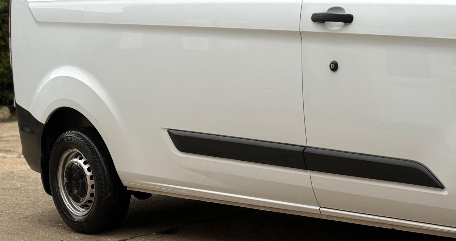 Used Ford Transit Custom 2018 for sale - 77408834: Photo 26