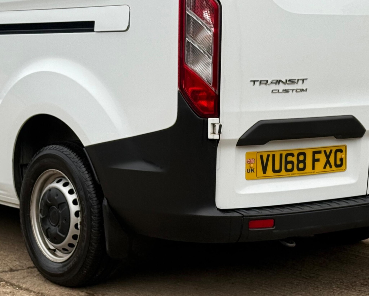 Used Ford Transit Custom 2018 for sale - 77408834: Photo 30