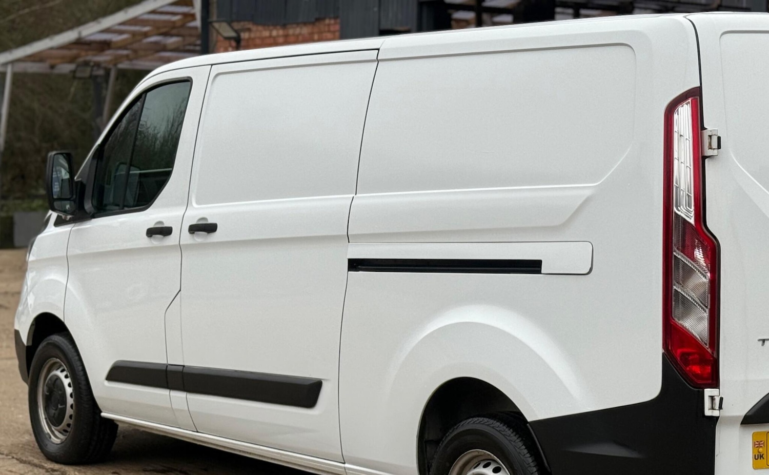 Used Ford Transit Custom 2018 for sale - 77408834: Photo 31