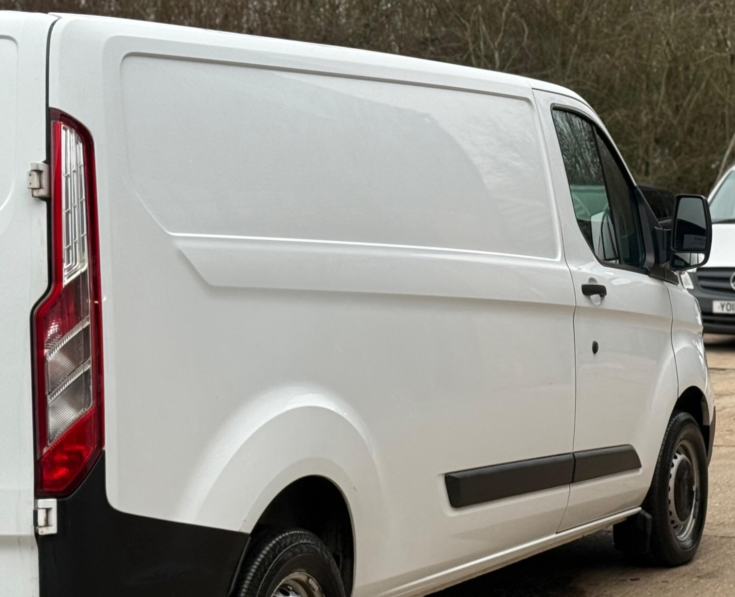 Used Ford Transit Custom 2018 for sale - 77408834: Photo 34