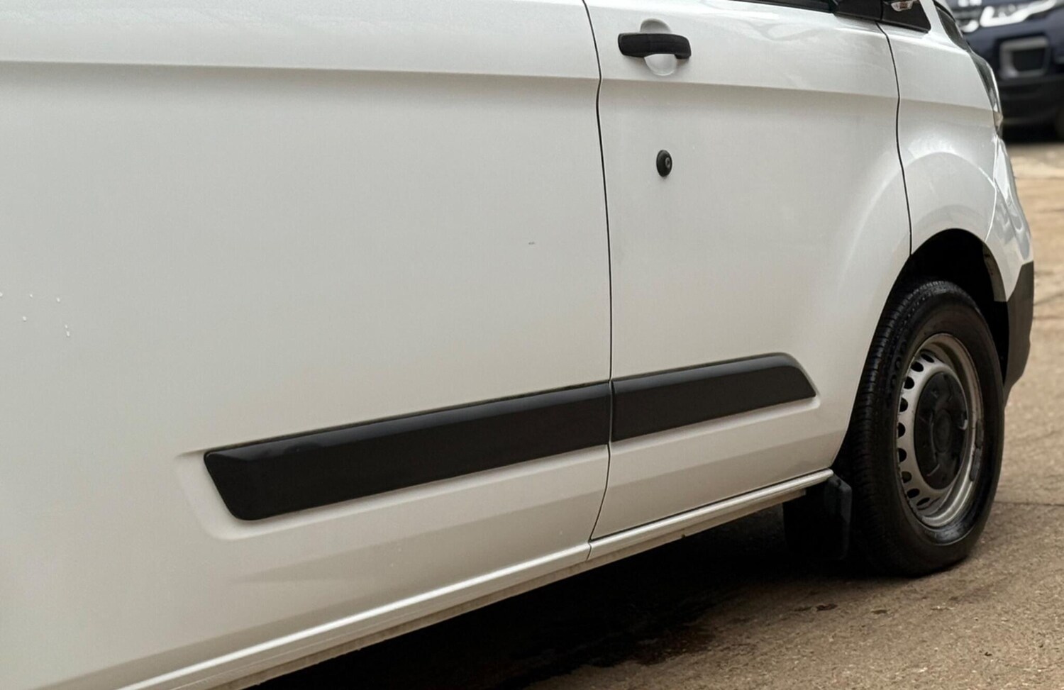 Used Ford Transit Custom 2018 for sale - 77408834: Photo 35