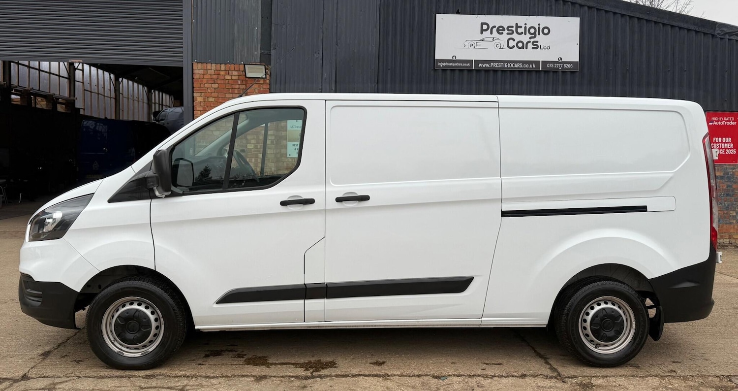 Used Ford Transit Custom 2018 for sale - 77408834: Photo 7