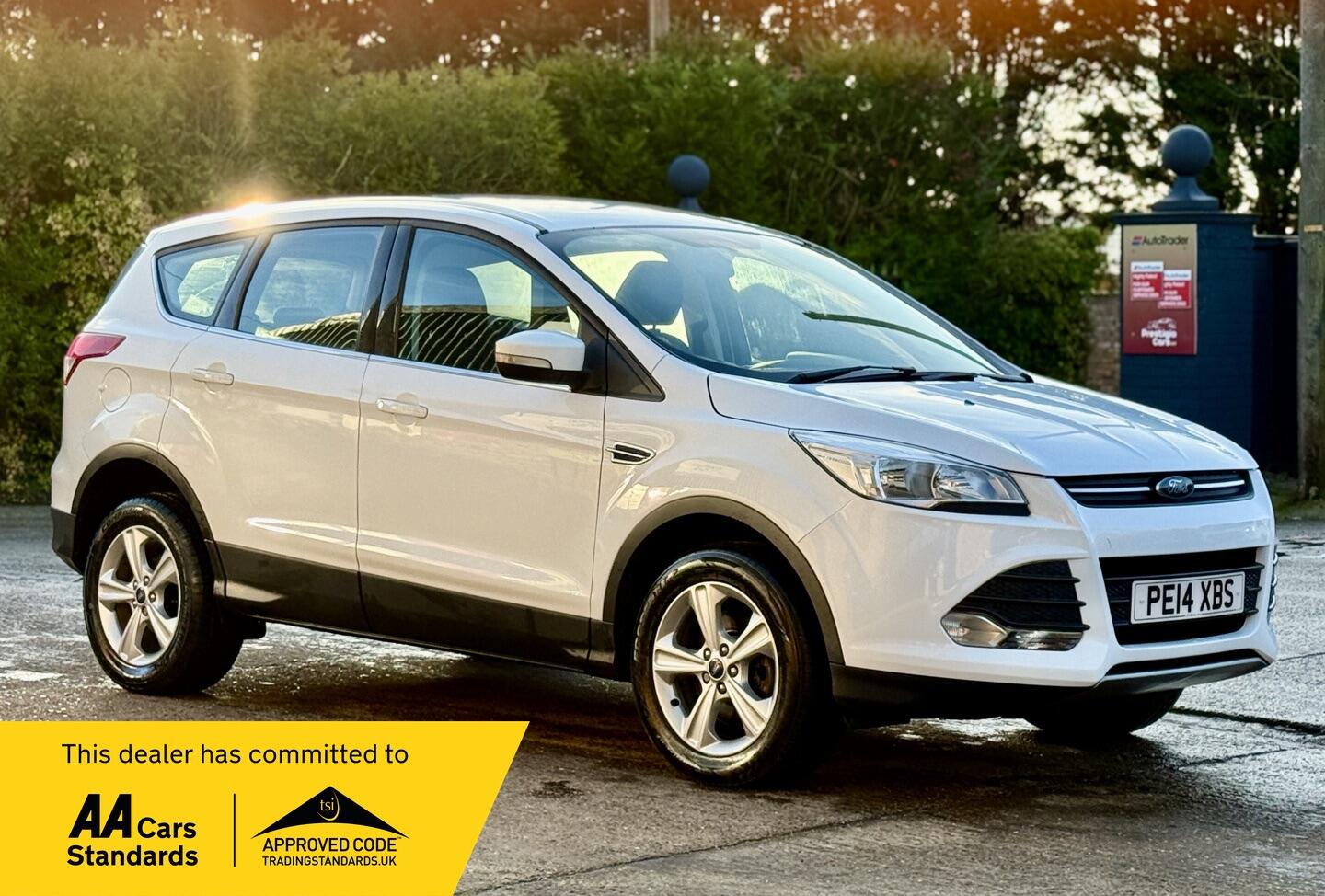 Used Ford Kuga 2014 for sale - 76905166: Photo 1