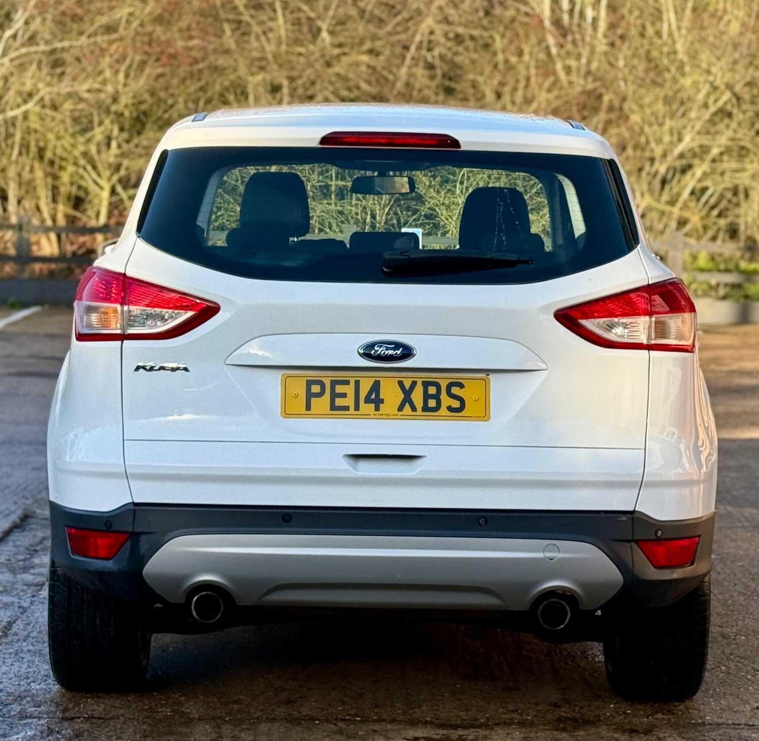 Used Ford Kuga 2014 for sale - 76905166: Photo 10