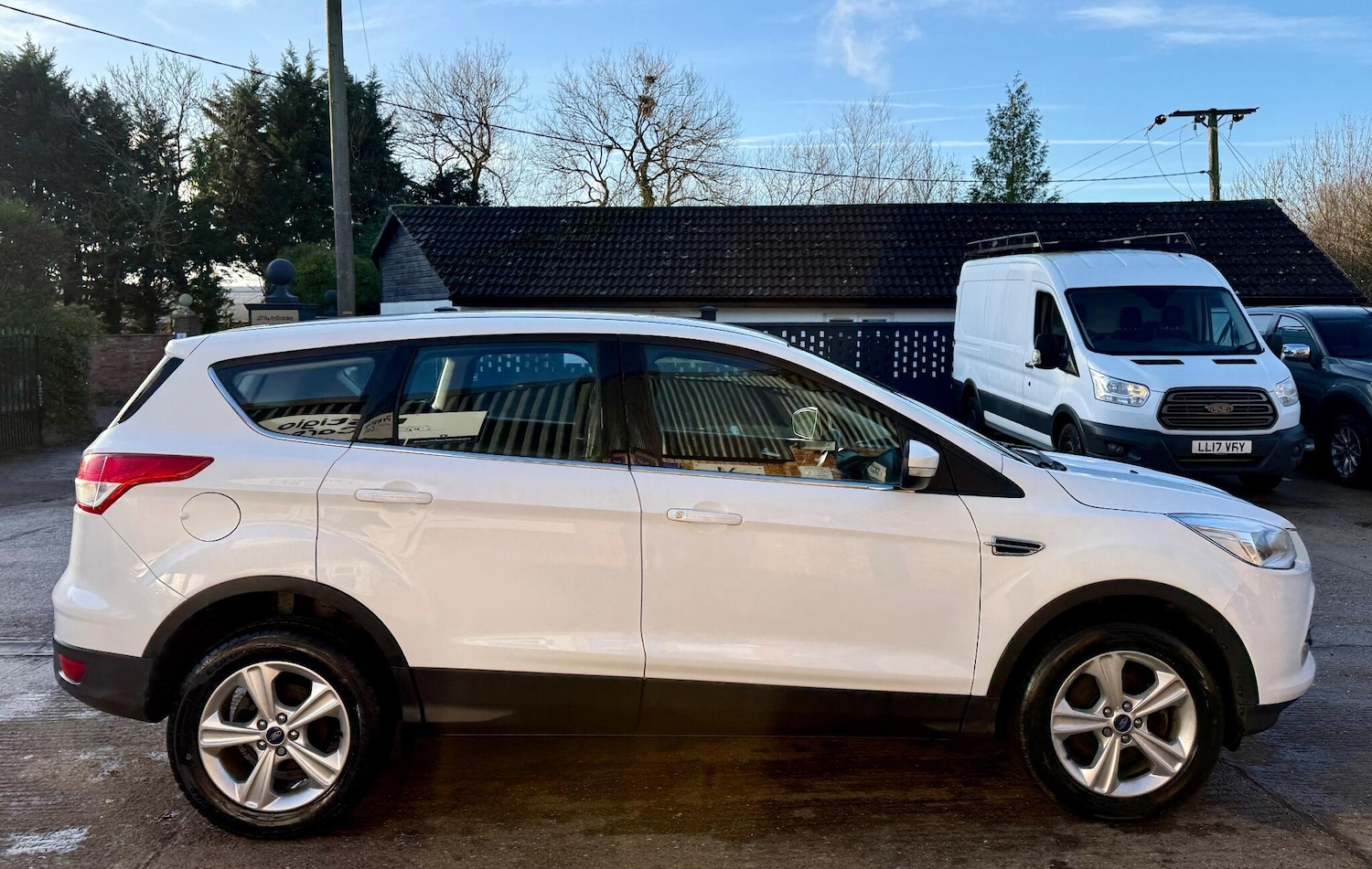 Used Ford Kuga 2014 for sale - 76905166: Photo 12