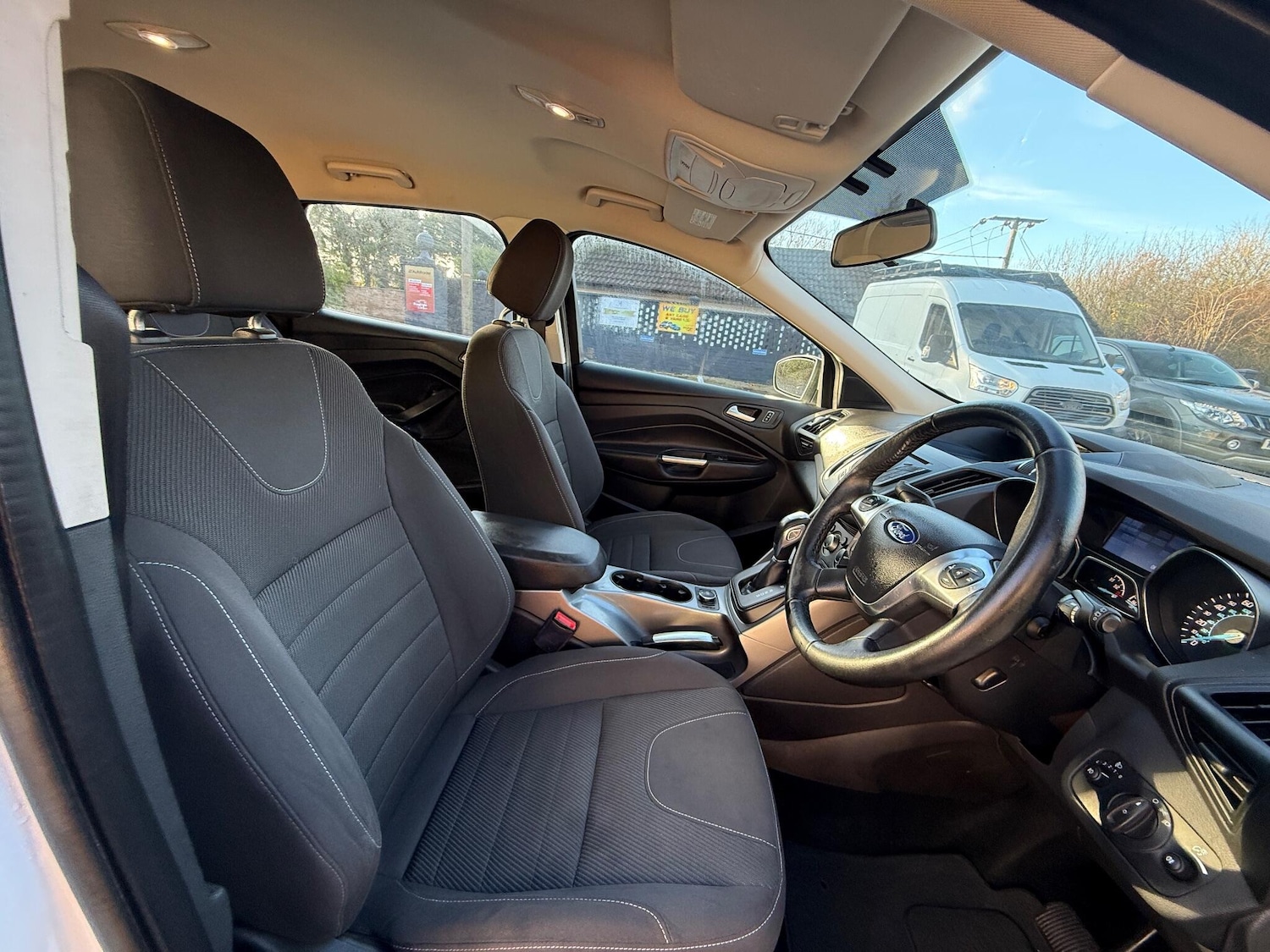 Used Ford Kuga 2014 for sale - 76905166: Photo 14